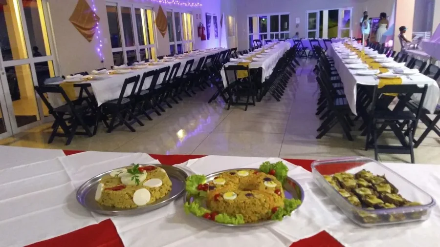 Eventos — Sítio Monte das Oliveiras